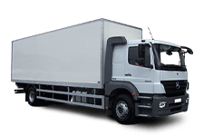 Van Hire Worcester - 18 Tonne Freight Vehicle - Truck hire Worcester