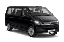 Van Hire Worcester - 9 Seater Automatic - Minibus hire Worcester