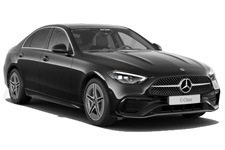 Van Hire Worcester - Exclusive C Class - car hire Worcester