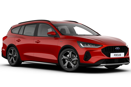 Van Hire Worcester - Focus Estate - car hire Worcester