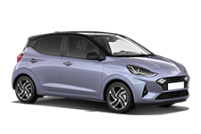 Van Hire Worcester - Hyundai i10 Automatic - car hire Worcester