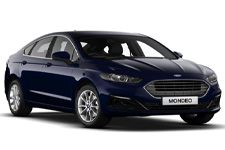 Van Hire Worcester - Mondeo Auto - car hire Worcester